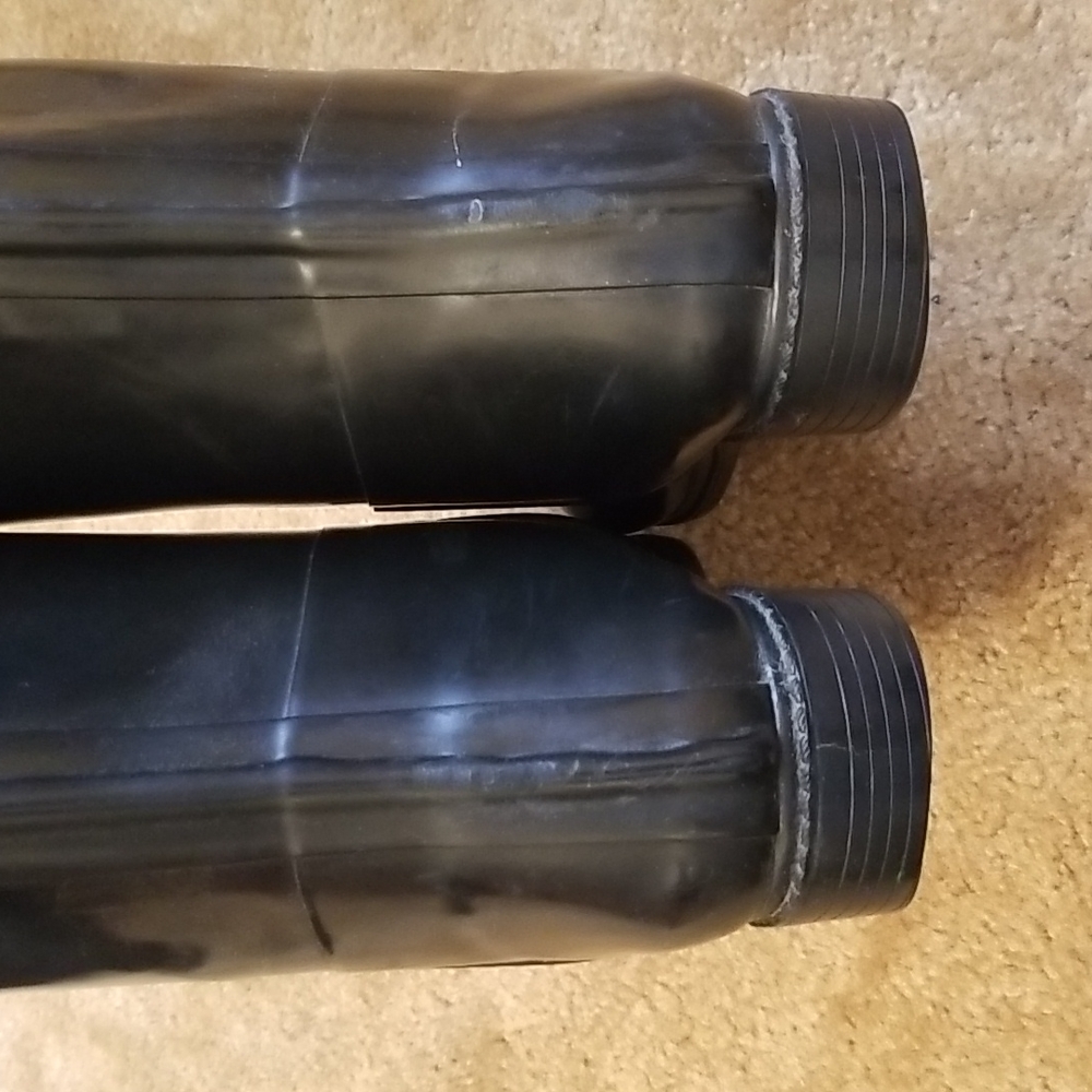 Burberry Rain Boots - Picture 9 of 16